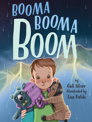 cover image of Booma Booma Boom